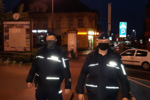 Kontrole policji w powiecie inowrocławskim - 9986655