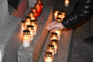 Protest przeciwko zakazowi aborcji Inowrocław - DSC_0233