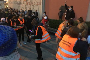 Protest blokada ulic Bydgoszcz - IMG_3333