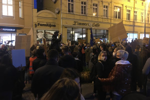 Protest blokada ulic Bydgoszcz - IMG_3344