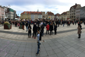 Protesty w Bydgoszczy - 80FD540A-B0D9-4516-A612-99DE6543734F