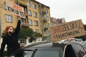 Protesty w Bydgoszczy - 629AFC3A-E345-4B1A-9DA5-DDADB4245DBD