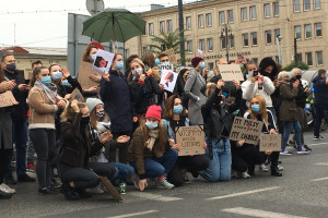 Protesty w Bydgoszczy - 9A86A389-9B88-403D-B1B7-80B557761BAA