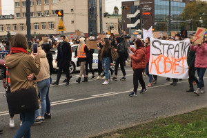 Protesty w Bydgoszczy - 5491B21B-9FE3-45E3-93A5-A0E7051D1072
