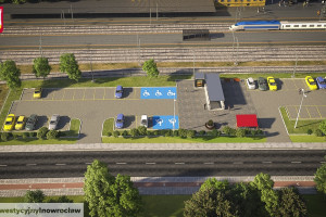 Wizualizacje nowego dworca - Wizualizacja tunel i parking_4