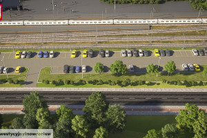 Wizualizacje nowego dworca - Wizualizacja tunel i parking_5
