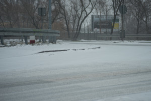 Śnieg na ulicach - DSC_2708