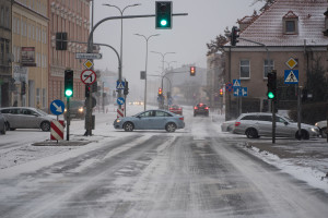 Śnieg na ulicach - DSC_2724