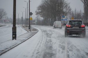 Śnieg na ulicach - DSC_2729