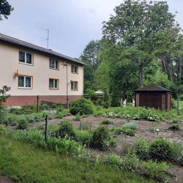 Lokal mieszkalny na skraju Puszczy Bydgoskiej