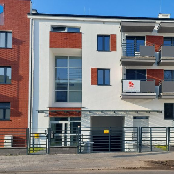Mieszkania od25m2 do 36m2 w centrum Inowrocławia