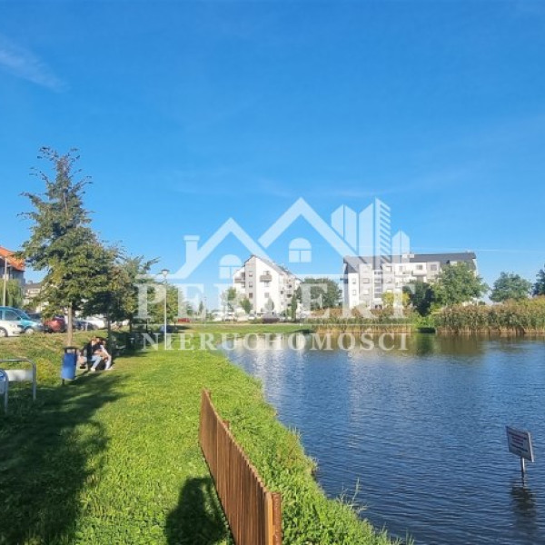 Osiedle Solno ~ eleganckie, dwustronne 50m2 ~ 2 piętro ~ duży balkon