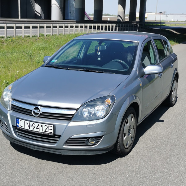 Opel Astra H III 1.6 16v KLIMA
