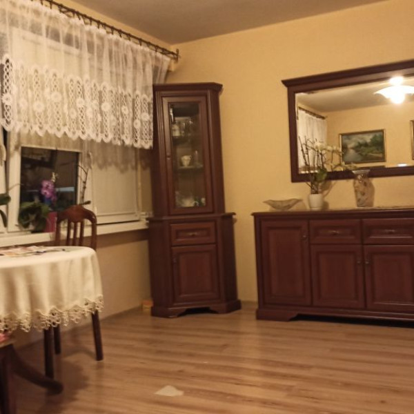 Mieszkanie 2pokoje ** 49,5m2** PARTER ** Rąbin **