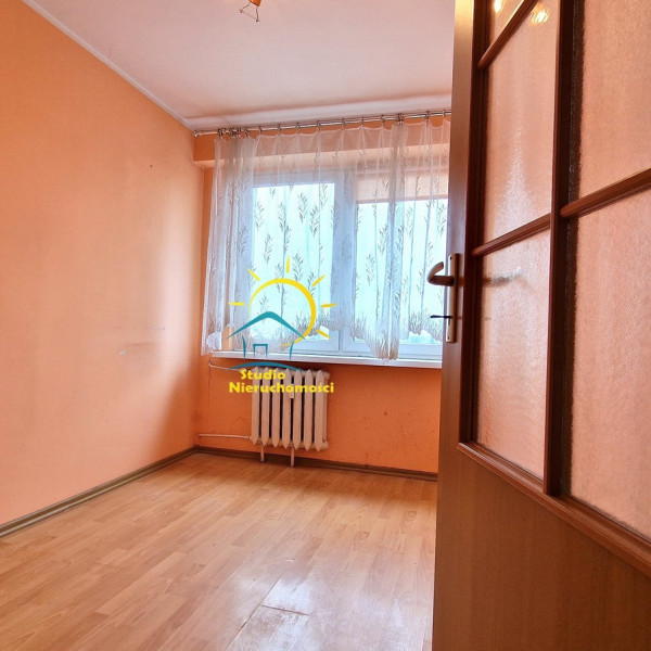 2-pokojowe mieszkanie (37,66 m2) na II piętrze