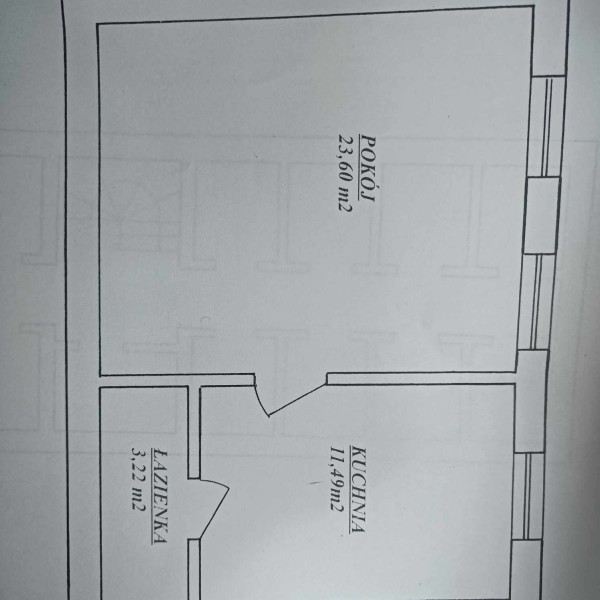 Sprzadam kawalerkę ul. Świętokrzyska