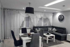 |Piękne 4 pokojowe mieszkanie z pełnym wyposażeniem *Rabin*