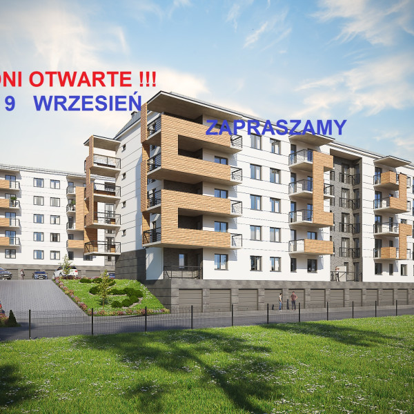 Osiedle zamknięte `Fantazja` w Radziejowie- nowe budownictwo- świetna inwestycja na przyszłość!