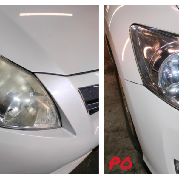 Renowacja Reflektorów | Czyszczenie pojazdów | Pranie tapicerki