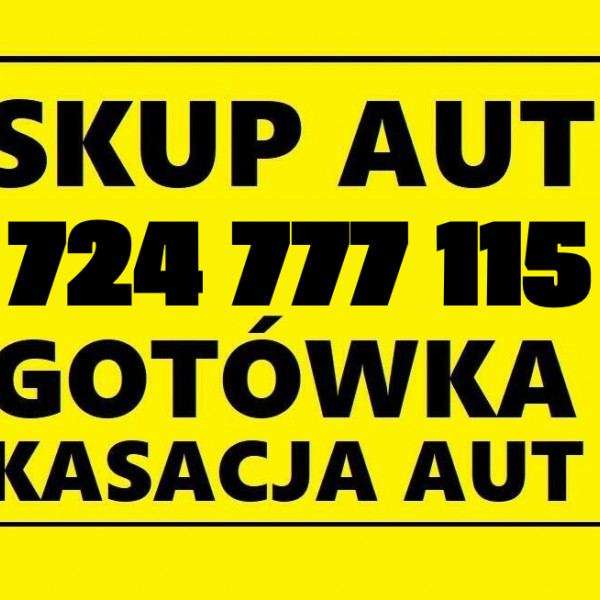 Kupię Auta