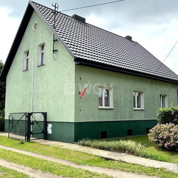 DOM NA WSI NA SPRZEDAŻ + BUDYNKI GOSPODARCZE + STODOŁA NA DZIAŁCE 1457m2 - MARCINKOWO 8 KM OD INOWROCŁAWIA.