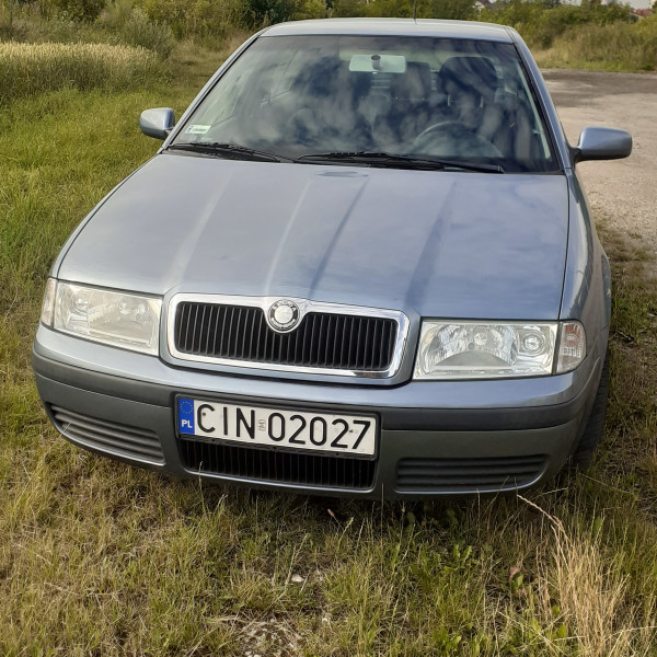 Skodę Octavię 2007 r. sprzedam