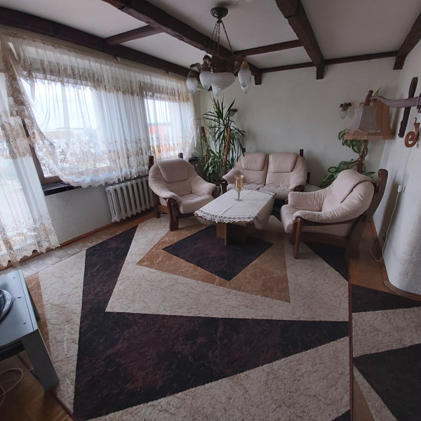 Mieszkanie 73m2 na Rąbinie