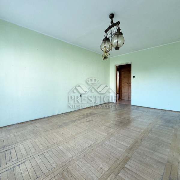 RĄBIN - PIERWSZE PIĘTRO, duży metraż 83,30m2, 4 pokoje, miejsce parkingowe