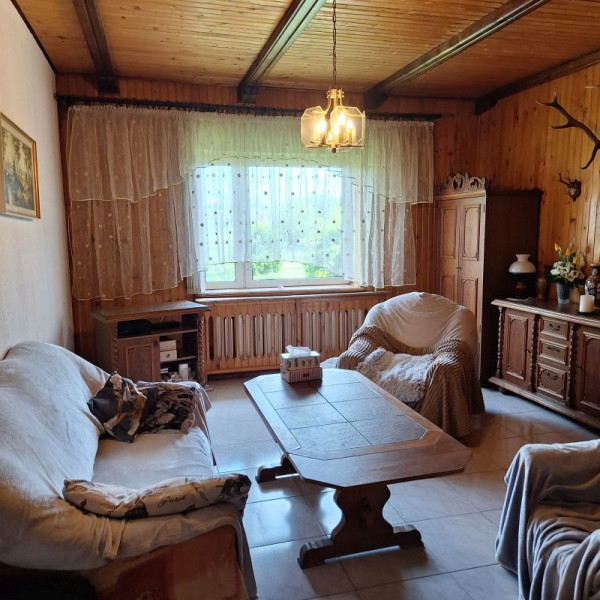 Dom ok.90m2 działka 365m * Sprzedaż lub zamiana *
