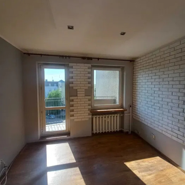 Mieszkanie ok.36m2 na os. Rąbin - duży balkon