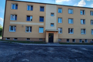 |Mieszkanie 53,60m2 w Więcławicach - duży balkon