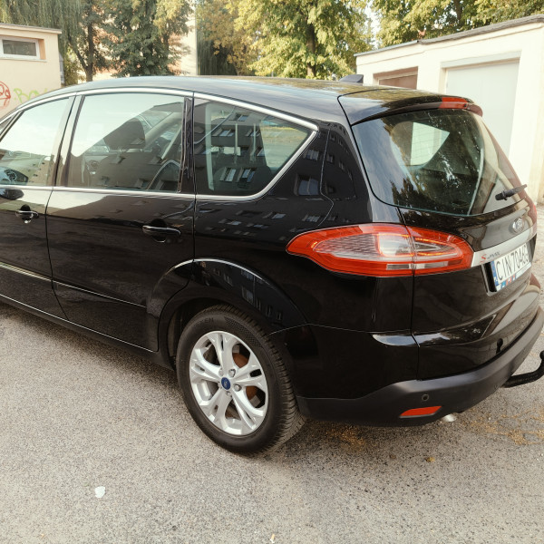 Ford S-max 2012 2.0 TDCi Nowy rozrząd!!! 