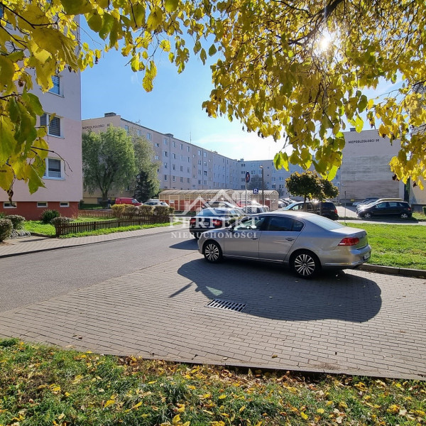 Rąbin / ul.Niepodległości ~ 50m2 z całkowitym umeblowaniem + parking ogrodzony w cenie !!!