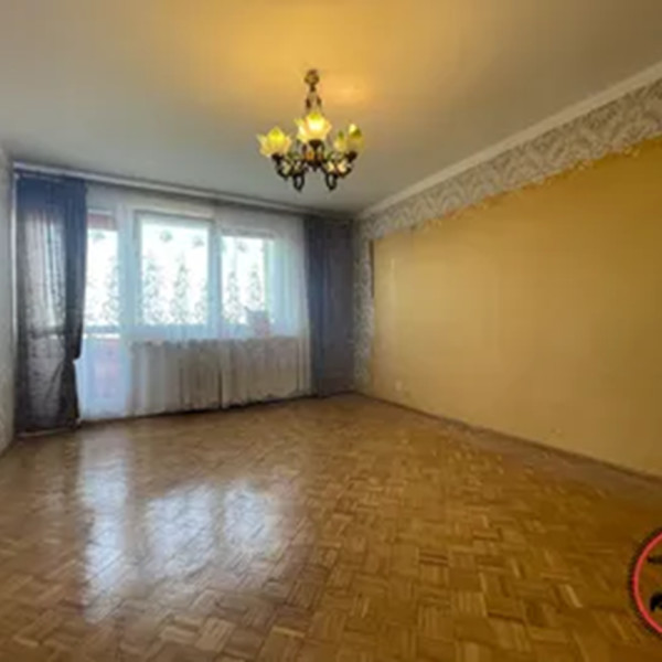 PRZESTRONNE MIESZKANIE NA SPRZEDAŻ - 4 POKOJE, IV p, BALKON LOGGIA - RĄBIN.