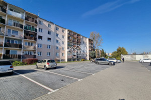 |Rąbin / ul.Niepodległości ~ 50m2 z całkowitym umeblowaniem + parking ogrodzony w cenie !!!