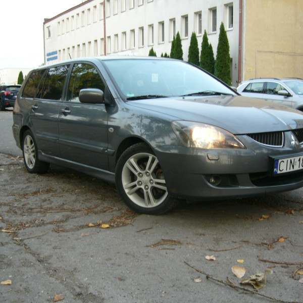 Mitsubishi Lancer 1.6 +.Gaz...zadbany.