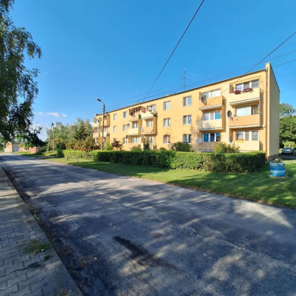 Mieszkanie 53,60m2 w Więcławicach - duży balkon