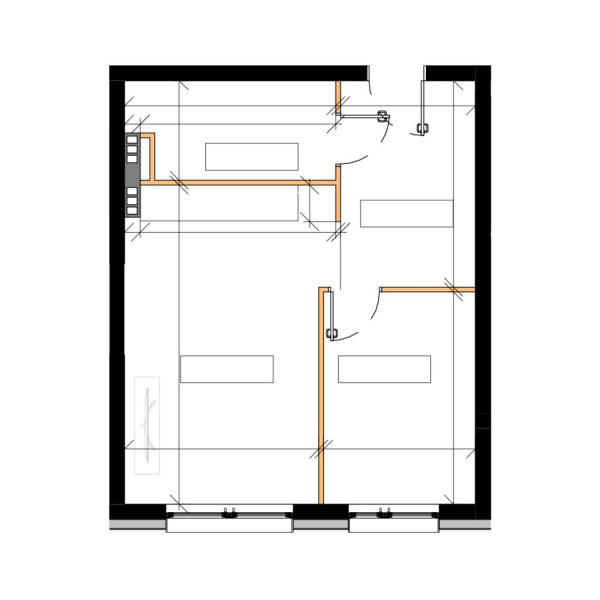 Mieszkanie 38,88m2 w nowym bloku w Inowrocławiu