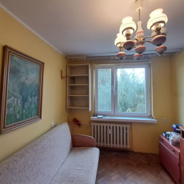 Mieszkanie 3pokoje 46,20m2 os. Piastowskie