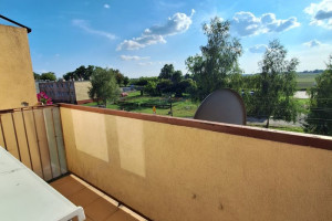 |Mieszkanie 53,60m2 w Więcławicach - duży balkon