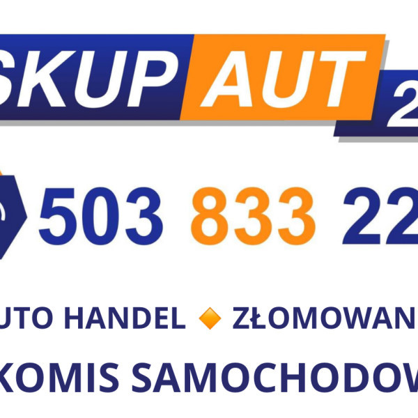 Skup Wszystkich Aut Inowrocław i okolice
