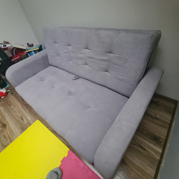 Sprzedam fotel 2wu osobowy z funkcją spania