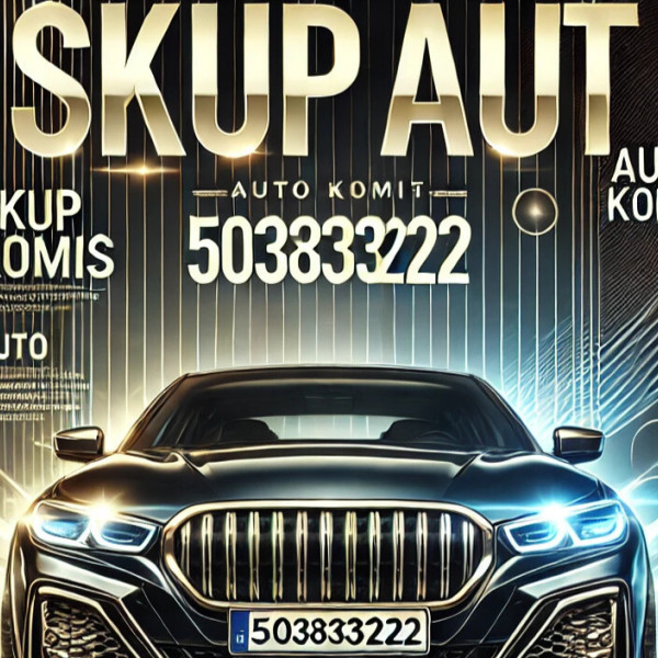 SKUP AUT 📞 503 833 222 📞 KOMIS 🚗 GOTÓWKA OD RĘKI 💰
