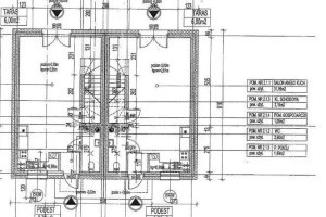 |Dom w zabudowie bliźniaczej 75,74m2 koło Inowrocławia