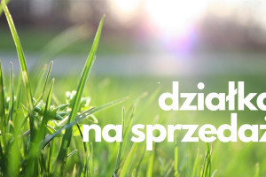 |Sprzedam działkę budowlaną w Inowrocławiu