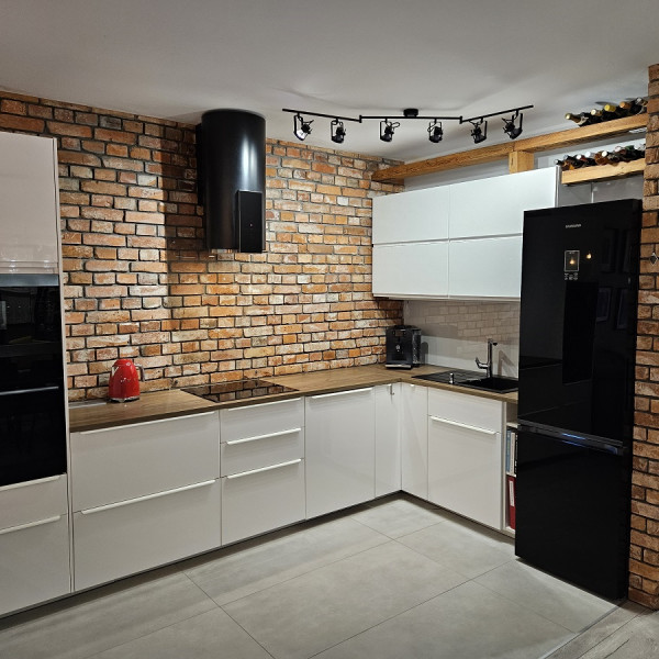 Dom w zabudowie szeregowej, osiedle Solno