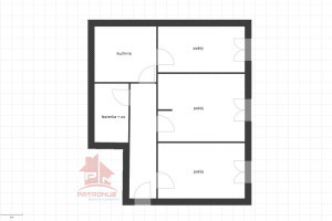 |Mieszkanie ok.46m2 - niski parter Piastowskie