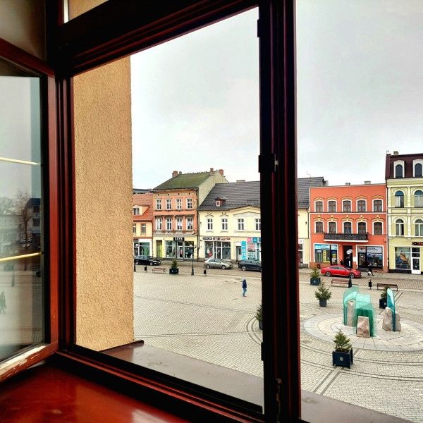 Bezczynszowe, trzypokojowe z balkonem w Centrum!