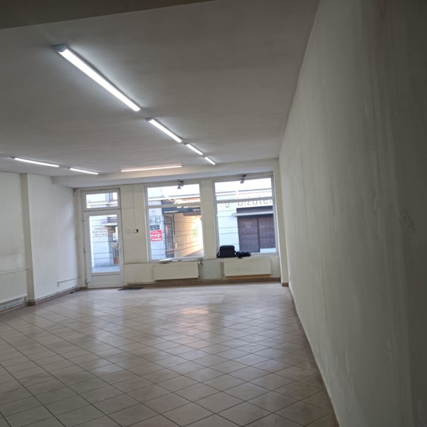 Do wynajęcia lokal o powierzchni 89m2