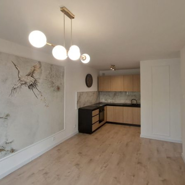 Mieszkanie 36,84m2 os. Piastowskie - I piętro